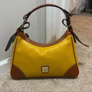 NWT Dooney & Bourke Harrison Hobo